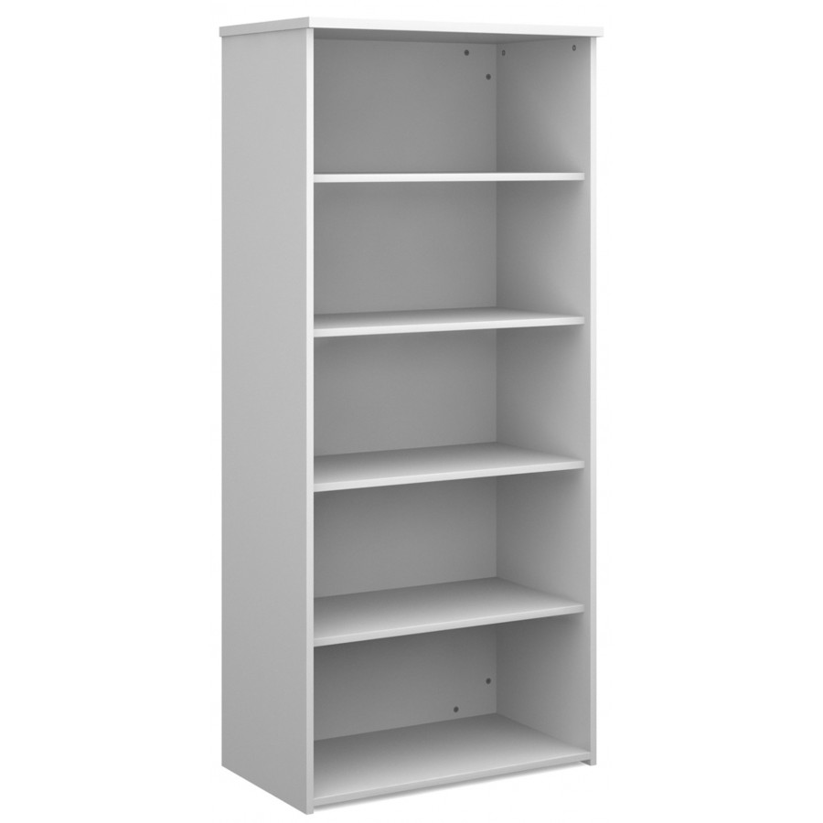 Maestro 470mm Deep Wooden Office Bookcase 